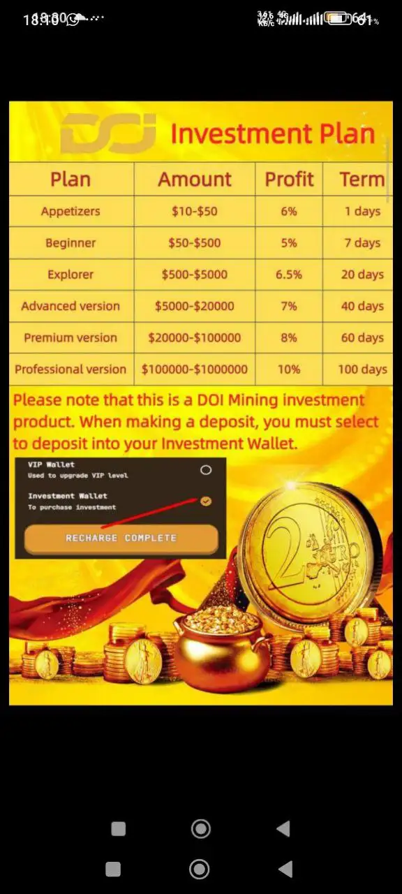 Инвестиции в майнинг с ежедневными выплатами - Финансовые инвестиции (Услуги) в Псковская область