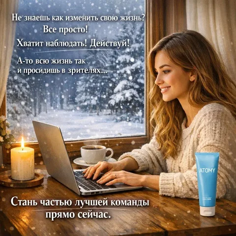 Создание дохода с нуля через платформу Атоми - VPN в Псков