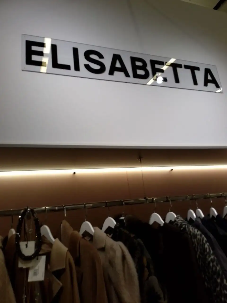 Показ коллекции elisabetta brand FW26-27 на Шестой Московской неделе моды - Верхняя одежда (Одежда) в Москва