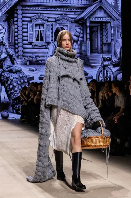 Вязаные детали ручной работы спицами и крючком - Аксессуары ручной работы в Неизвестно