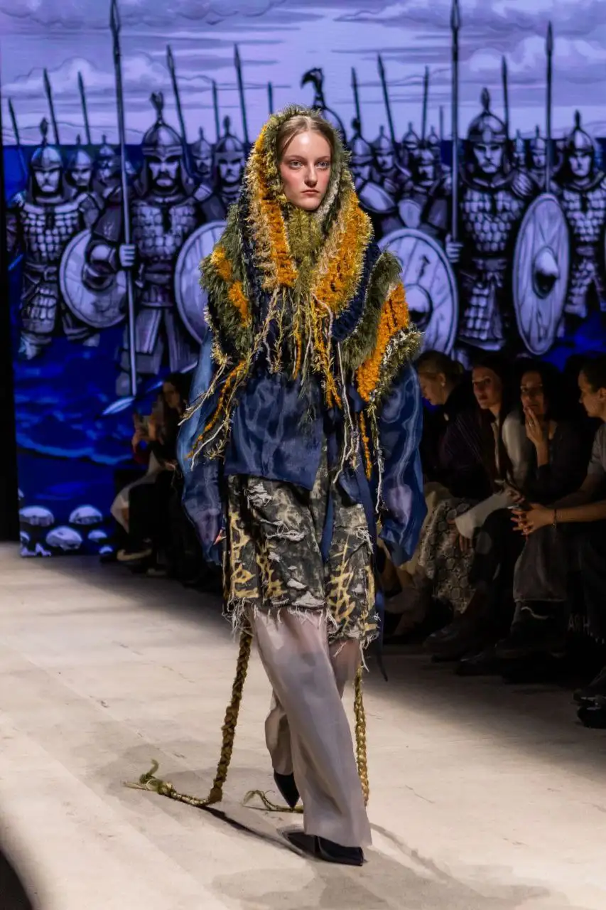 Вязаные детали ручной работы спицами и крючком - Аксессуары ручной работы (Одежда) в Неизвестно