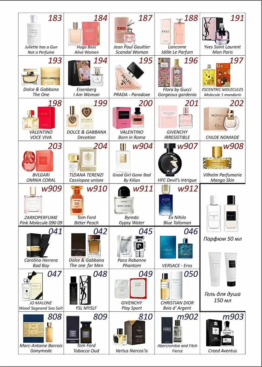 Парфюм Essens по выгодной цене - Парфюмерия (Красота и здоровье) в Псков