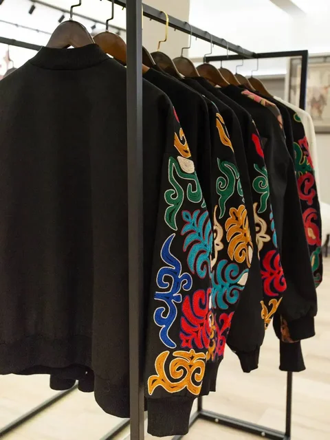 Бомберы YAKA для интересных образов - Одежда в Псков