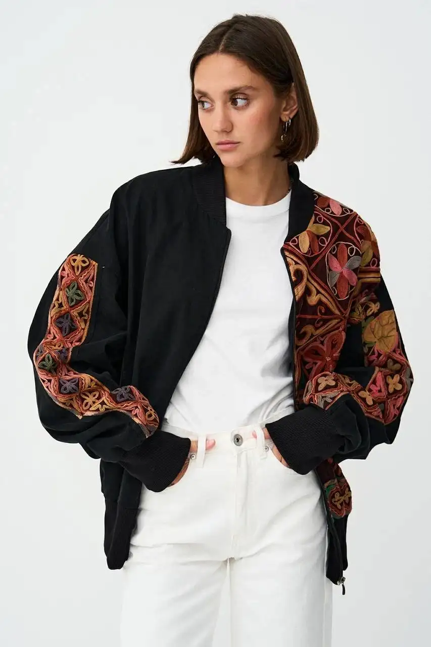 Бомберы YAKA для интересных образов - Верхняя одежда (Одежда) в Псков