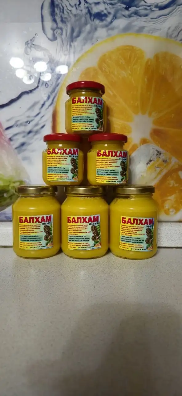 Балхам от простуд и гриппов - Народная медицина (Красота и здоровье) в Краснодар