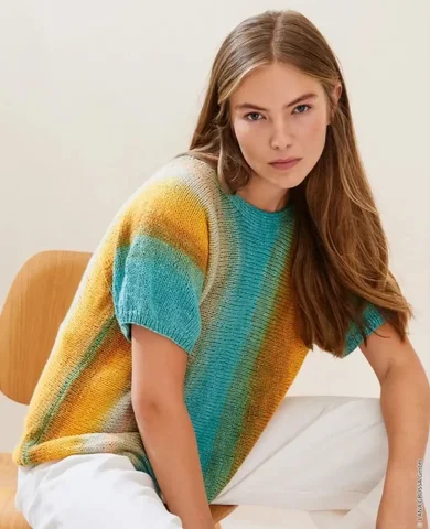 Пряжа COTONELLA MULTI от Lana GROSSA - Хобби и отдых в Псковская область