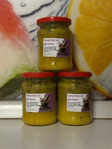 Бальзам от цистита и воспалений на основе горного меда - Депиляция в Псковская область