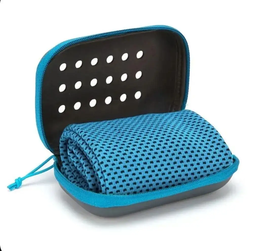 Холодное спортивное полотенце - Барахолка в Неизвестно