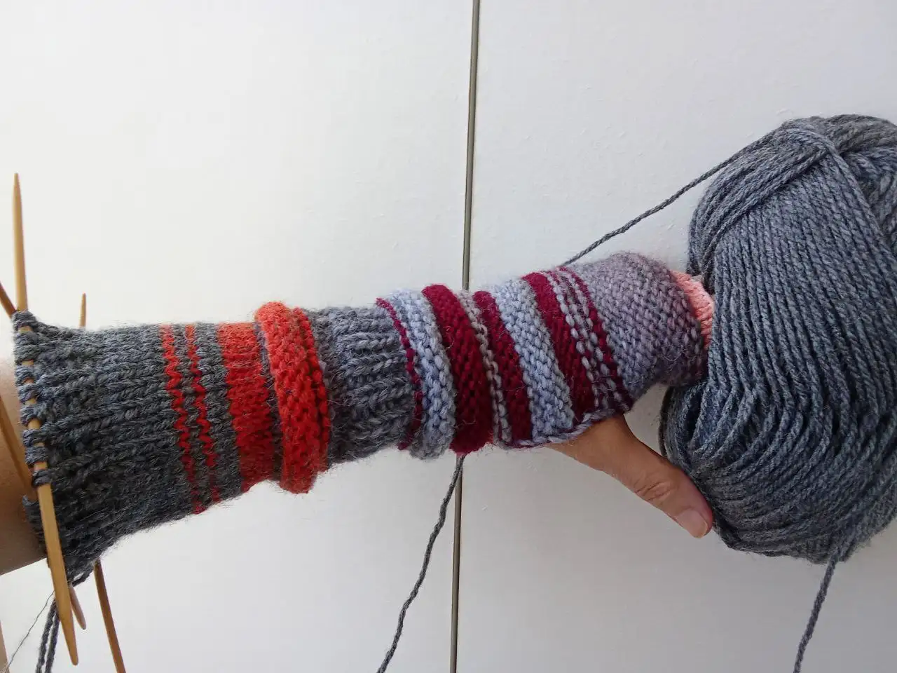 Новые материалы для вязания: меринос, полушерсть и мохер - Рукоделие (Хобби и отдых) в Неизвестно