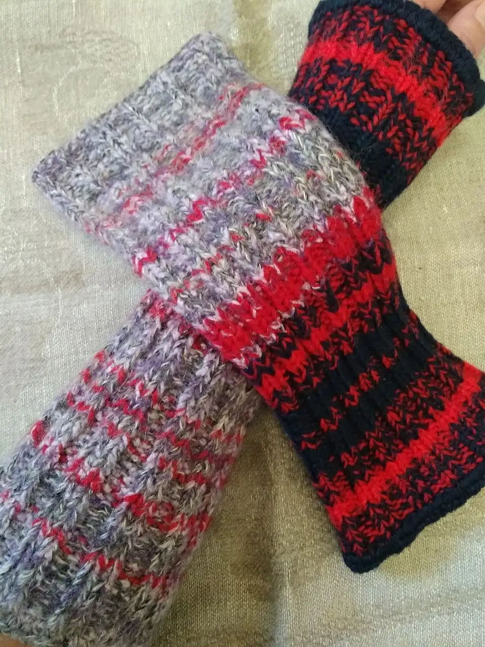 Новые материалы для вязания: меринос, полушерсть и мохер - Рукоделие (Хобби и отдых) в Неизвестно