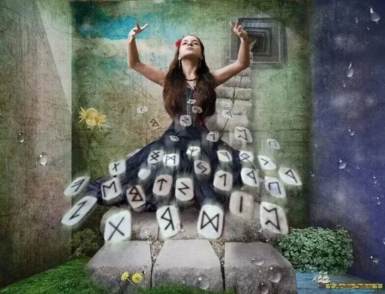 Магическая помощь с рунами: прогнозирование, программирование реальности, самопознание - Магические услуги (Услуги) в Псковская область