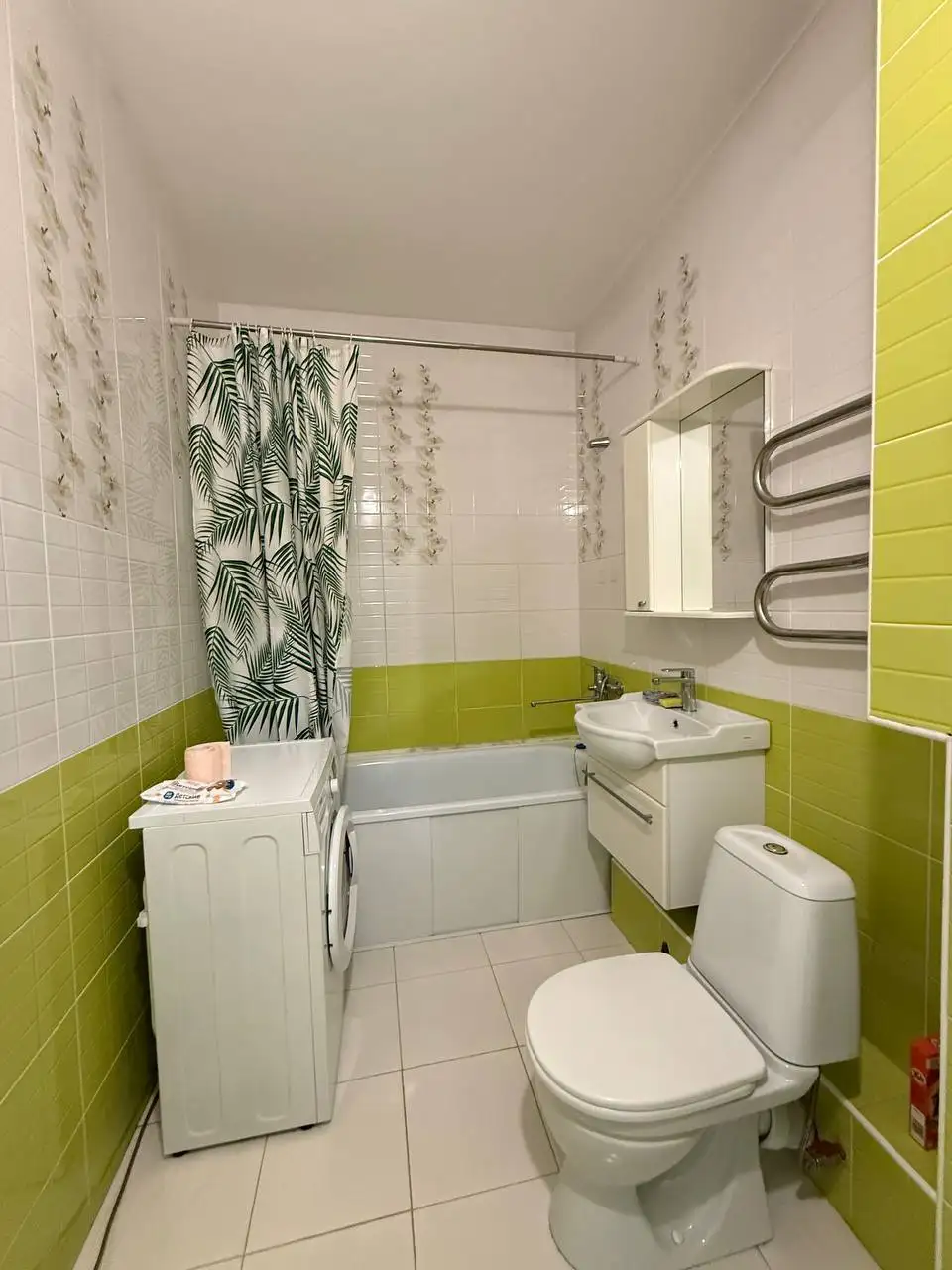 Квартира на Юрия Тена 17 - Квартиры (Недвижимость) в Псков