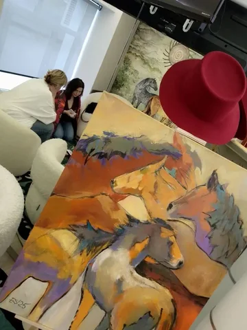 Войлочные ковры и вышивка ручной работы - Комиксы и коллекционные издания в Москва