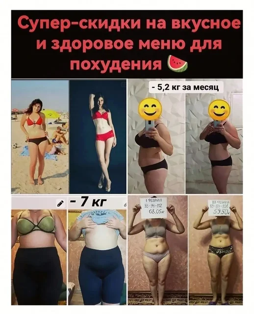 Составление индивидуального меню для похудения диетологом-нутрициологом - eSIM в Неизвестно