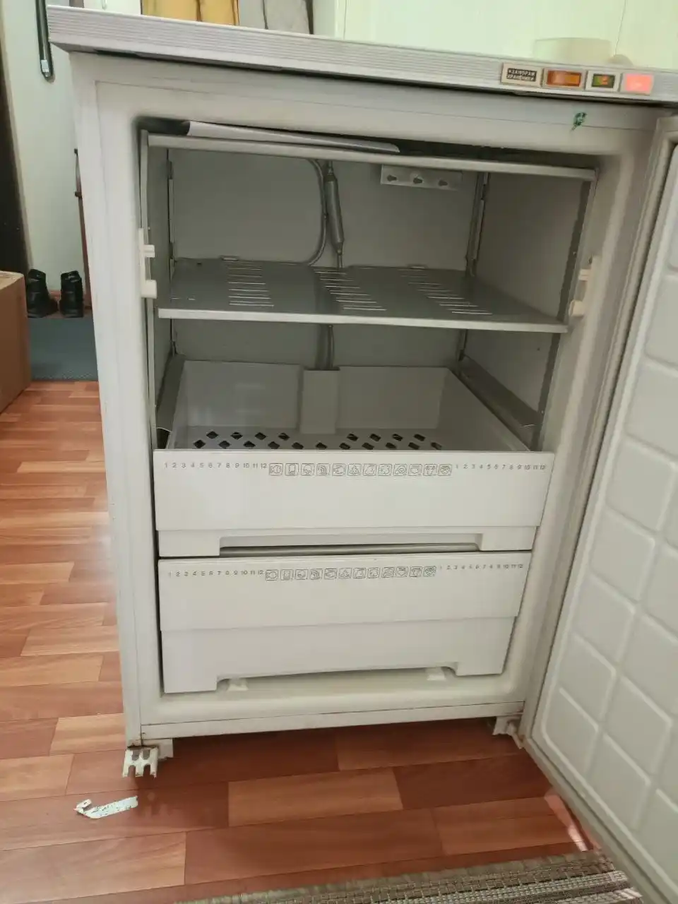 Морозильная камера