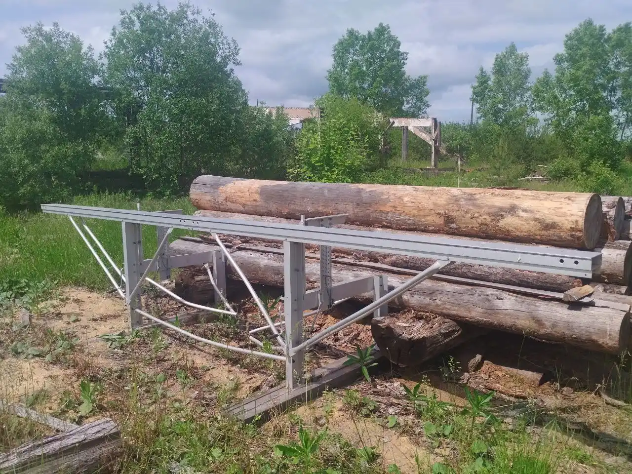 Продам пилораму Логосол