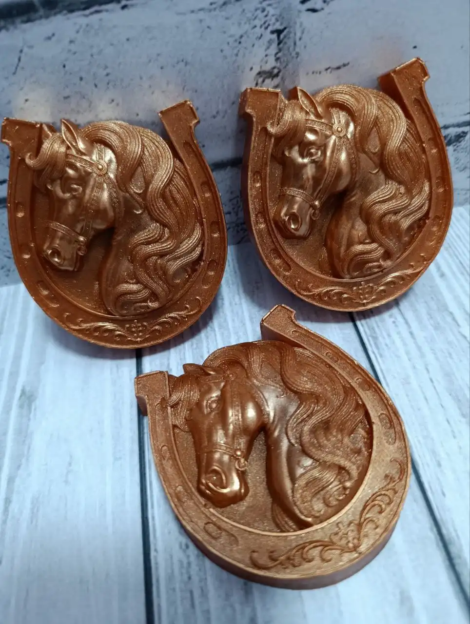 Заказ мыла к Новому году