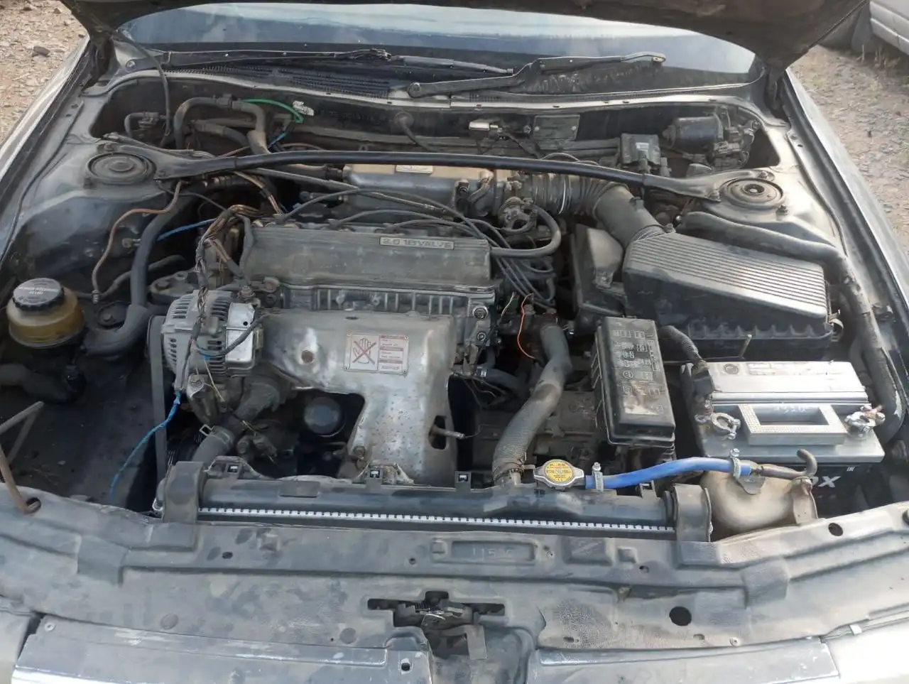 Продам Тойота Виста 1992 г.