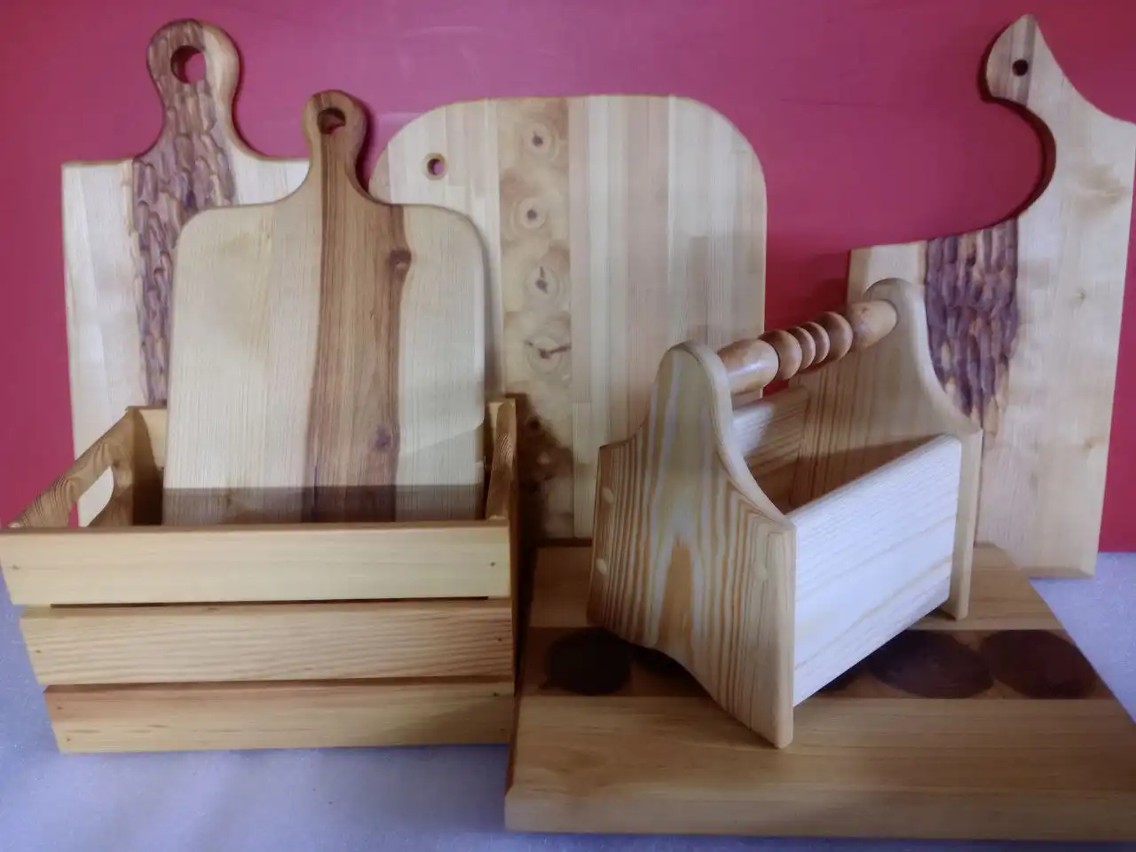 Изделия из дерева