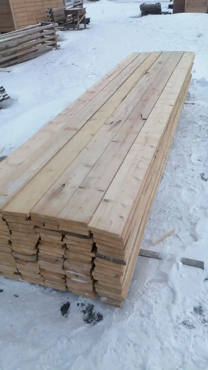 Доска 27×155×4000