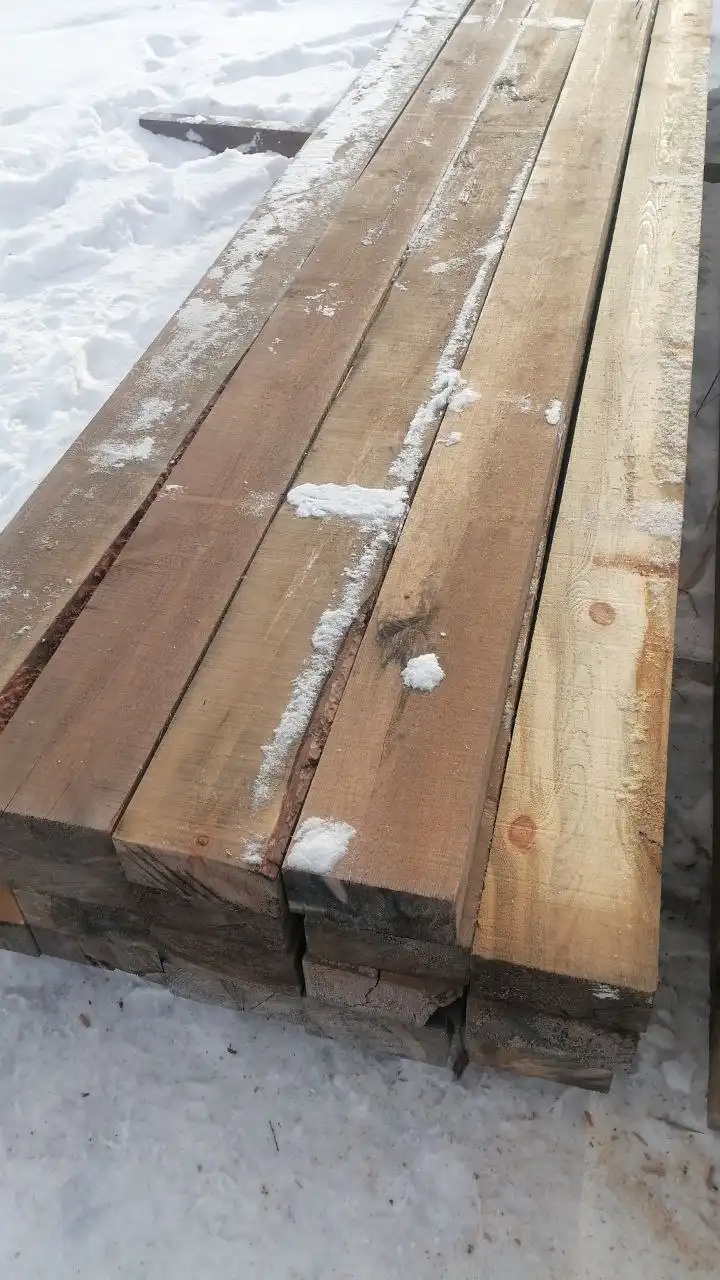 Брус некондиция