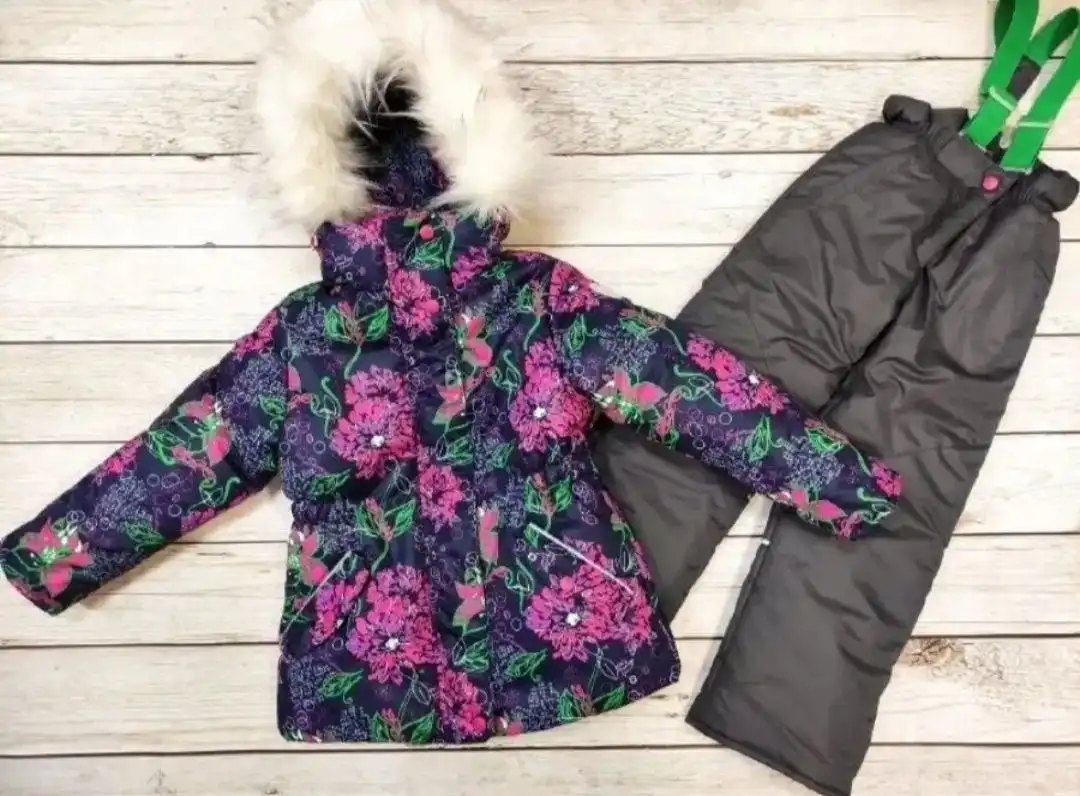 Продам зимний комбинезон