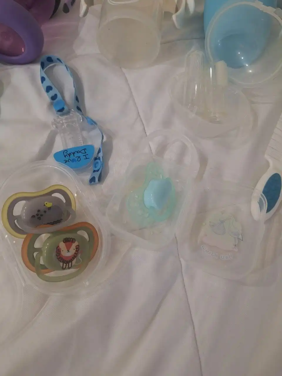 Соски Avent новые