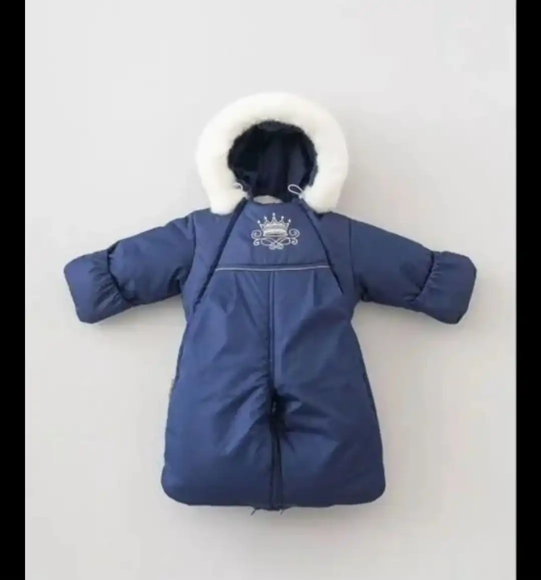 Продажа зимней одежды в идеальном состоянии