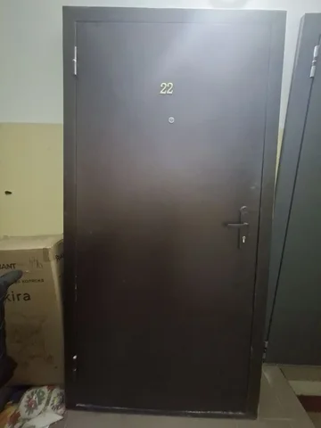 Продажа входной двери самовывоз - Для дома и дачи в Братск