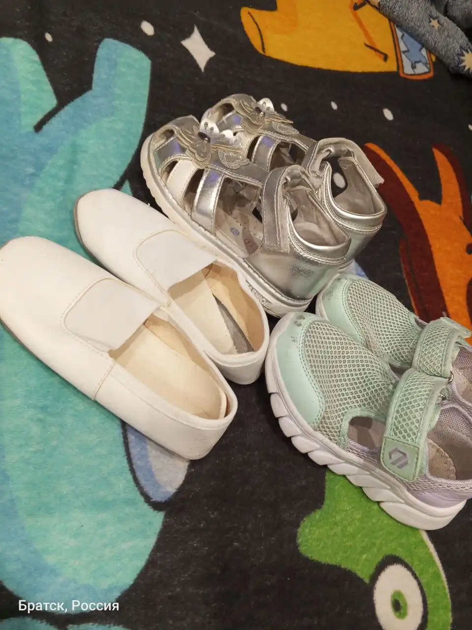Обувь для сада и другая обувь