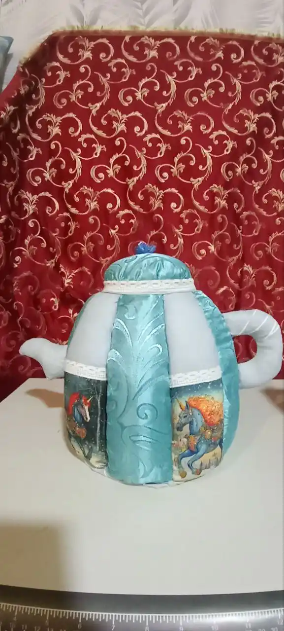 Чайник грелка для заваривания трав - частное объявление в Тюмень