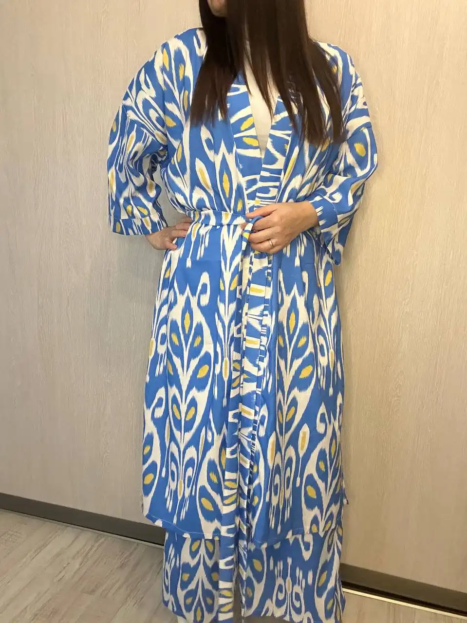 Женский Брючный Костюм