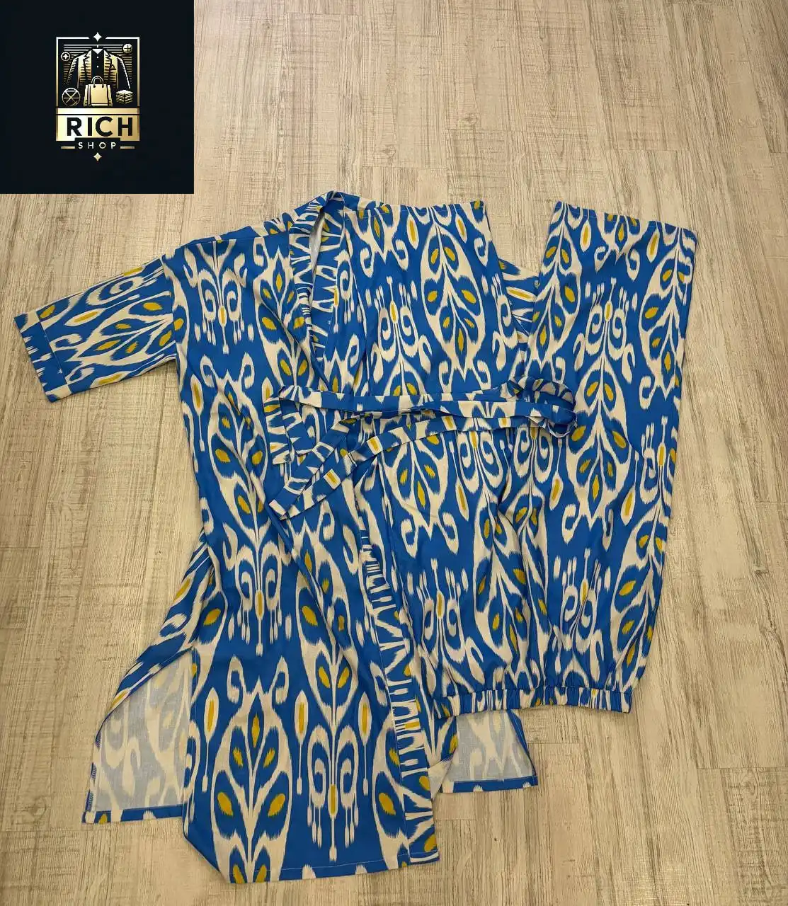 Женский Брючный Костюм