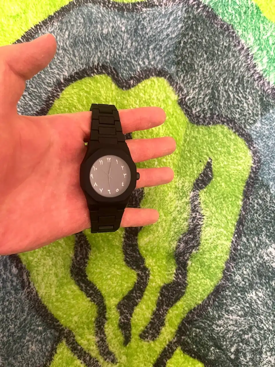 Продажа новых часов Aura (арабские)