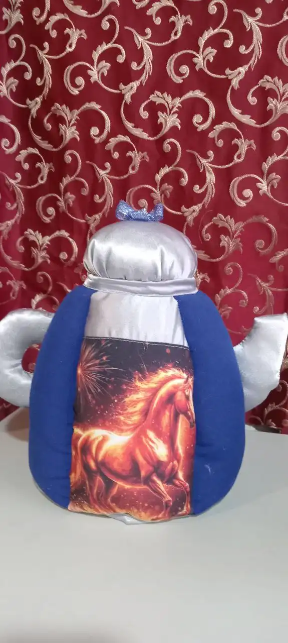 Чайник грелка текстильная