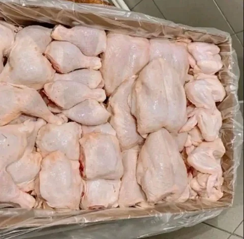 Мясо домашнего бройлера - частное объявление в Тюмень