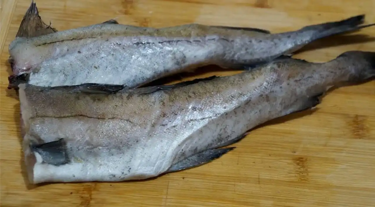 Продажа свежего минтая в Тюмени