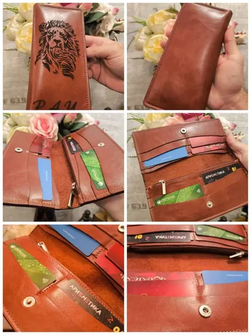 Изготовление изделий из натуральной кожи - частное объявление в Тюмень