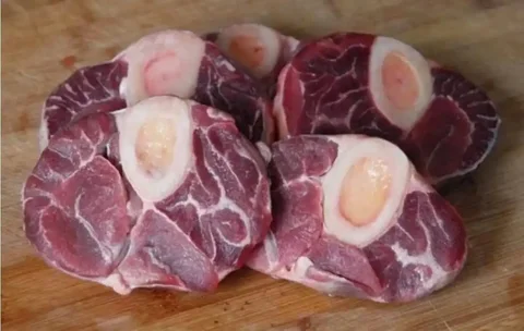 Свежая говядина голяшка на кости - Электроинструменты в Тюмень