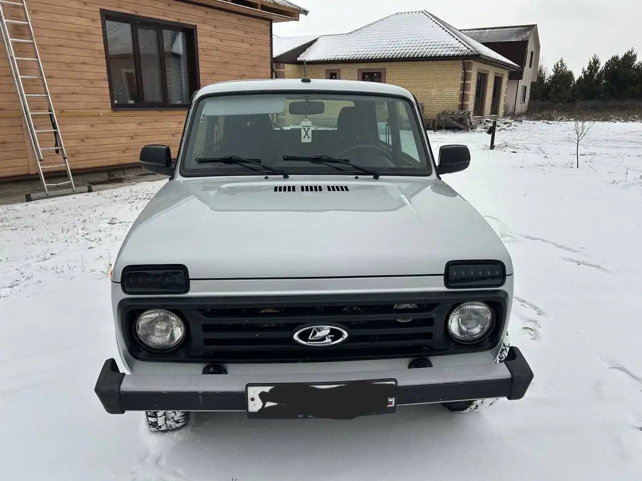 Продажа Нивы 2020 года в отличном состоянии - Легковые автомобили (Авто) в Заводоуковск