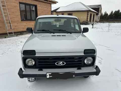 Продажа Нивы 2020 года в отличном состоянии - частное объявление в Заводоуковск