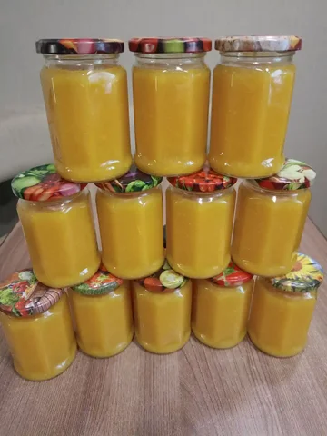 Конфитюр из апельсинов 0,380 мл - Холодильники в Тюмень