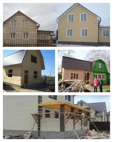 Строительство и ремонт домов под ключ - Спорт и фитнес в Тюмень