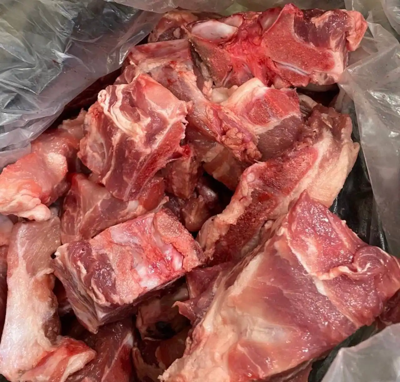 Свиной суповой набор и мясная продукция с доставкой - Продукты питания (Барахолка) в Тюмень