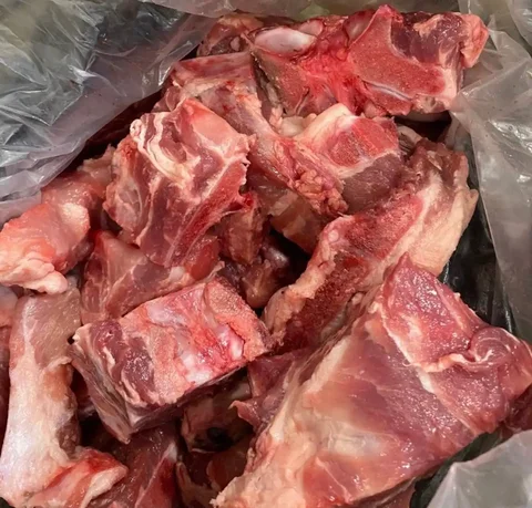 Свиной суповой набор и мясная продукция с доставкой - Холодильники в Тюмень