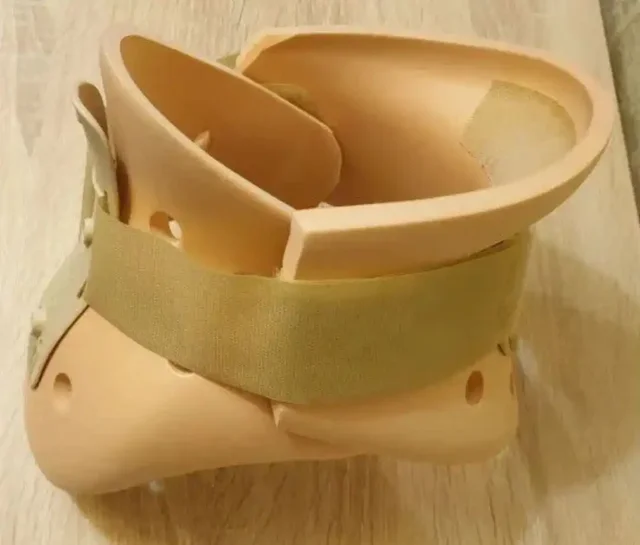 Бандаж для фиксации шейного отдела позвоночника ТВ-090.4 (размер L), тип Филадельфия - Красота и здоровье в Тюмень