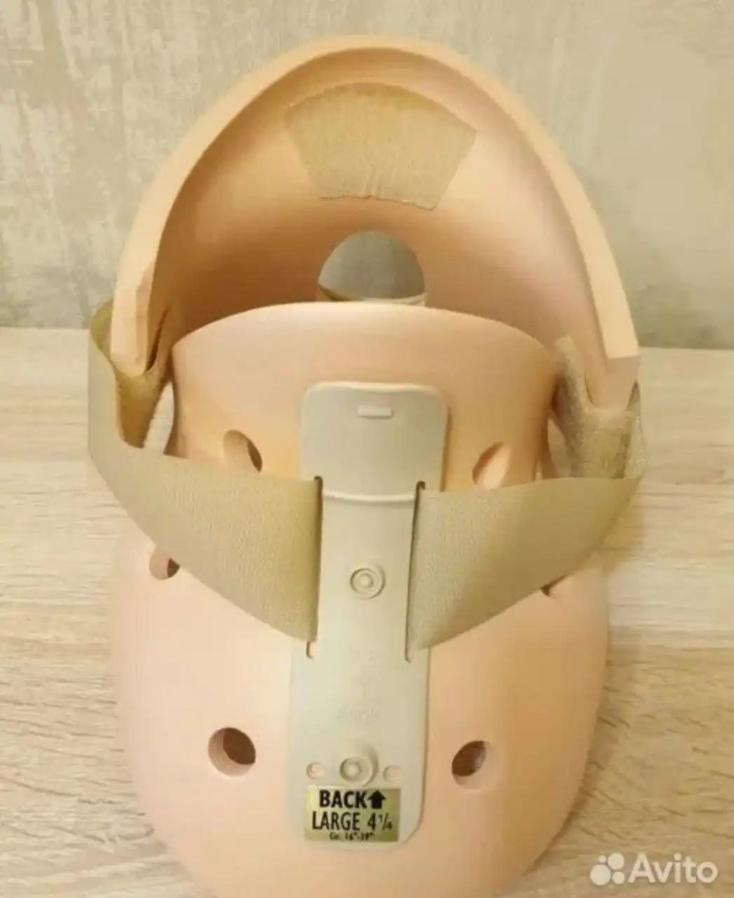 Бандаж для фиксации шейного отдела позвоночника ТВ-090.4 (размер L), тип Филадельфия - Ортопедические изделия (Красота и здоровье) в Тюмень