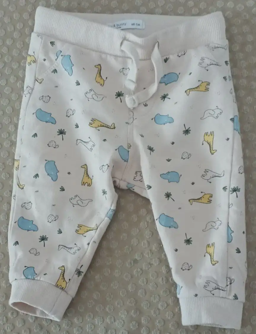 Штанишки для лялечки размер 62-68 - Одежда (Товары для детей) в Тюмень