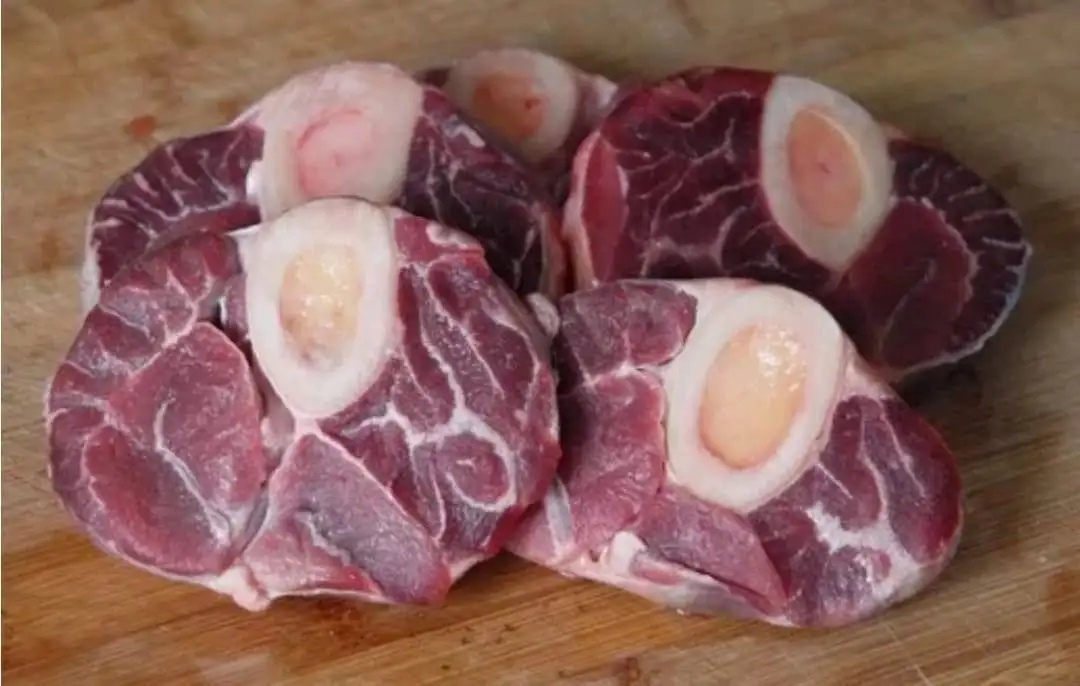 Свежая говядина голяшка на кости - Продукты питания (Барахолка) в Тюмень