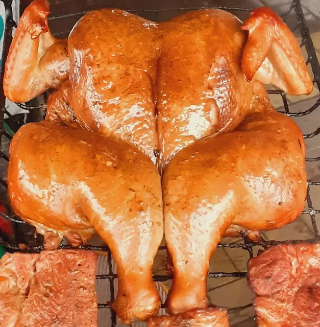 Копчености из свинины и курицы - Услуги в Тюмень